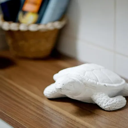 Апартаменты Charmantes Mit Garten, Kamin & Teich