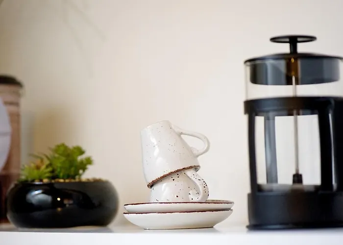 Charmantes Mit Garten, Kamin & Teich