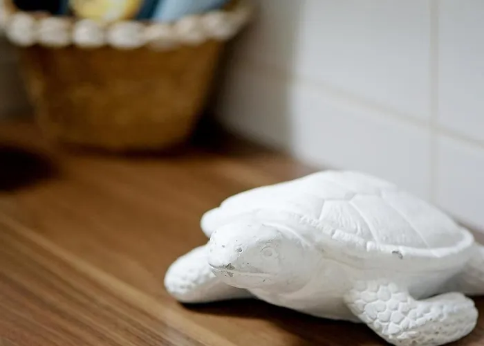 Lejlighed Charmantes Mit Garten, Kamin & Teich